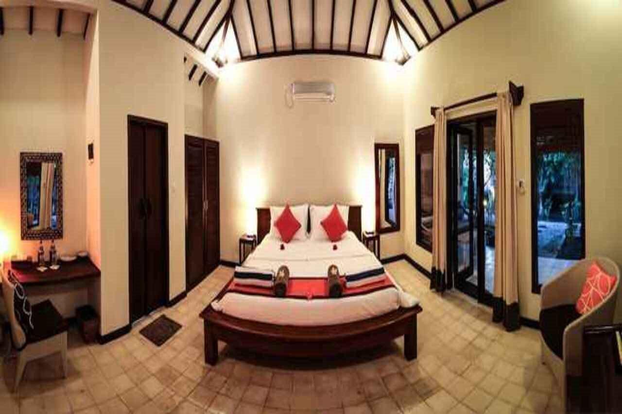 Bale Sampan Boutique Bungalows Gili Trawangan Exteriér fotografie