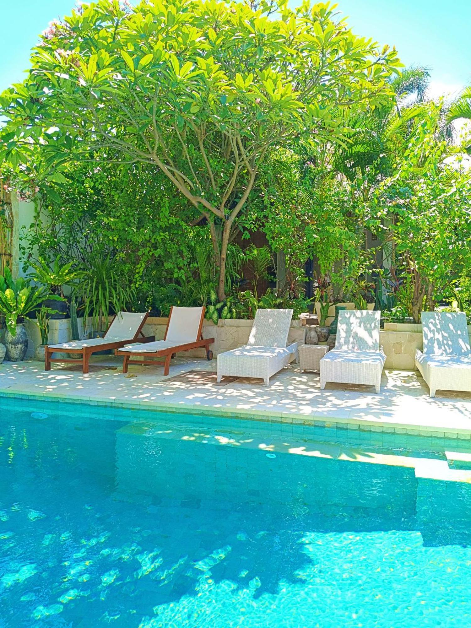 Bale Sampan Boutique Bungalows Gili Trawangan Exteriér fotografie