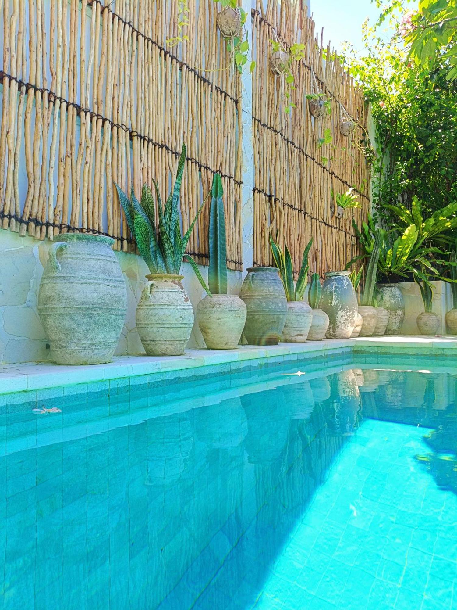 Bale Sampan Boutique Bungalows Gili Trawangan Exteriér fotografie